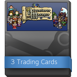 Adventurer Manager Booster Pack