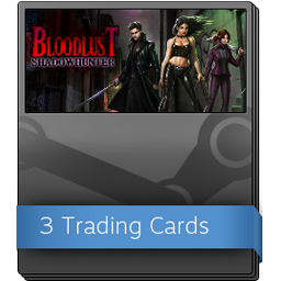 BloodLust Shadowhunter Booster Pack