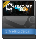 Aperture Tag: The Paint Gun Testing Initiative Booster Pack