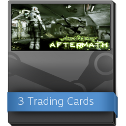 GhostshipAftermath Booster Pack