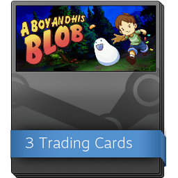 A Boy and His Blob Booster Pack
