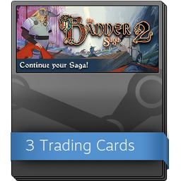 The Banner Saga 2 Booster Pack