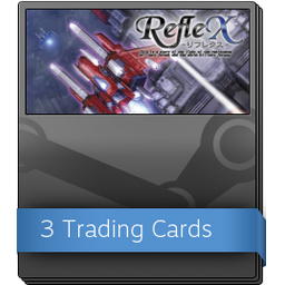RefleX Booster Pack