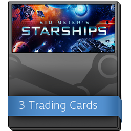 Sid Meiers Starships Booster Pack