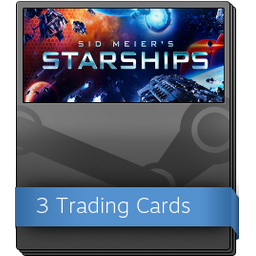 Sid Meiers Starships Booster Pack