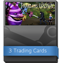 Fearless Fantasy Booster Pack