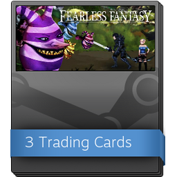 Fearless Fantasy Booster Pack
