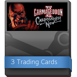 Carmageddon 2: Carpocalypse Now Booster Pack