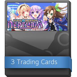 Hyperdimension Neptunia Re;Birth1 Booster Pack