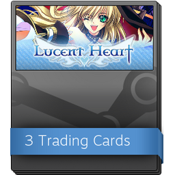 Lucent Heart Booster Pack