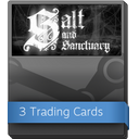 Salt and Sanctuary Booster Pack