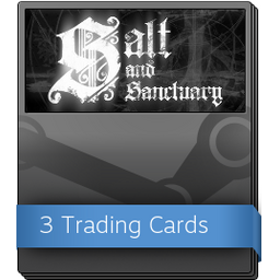 Salt and Sanctuary Booster Pack