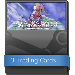 Diadra Empty Booster Pack