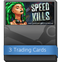 Speed Kills Booster Pack