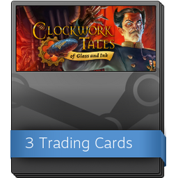 Clockwork Tales: Of Glass and Ink Booster Pack