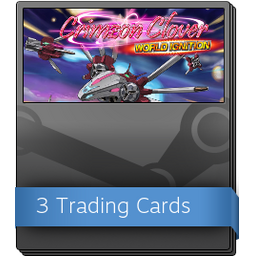 Crimzon Clover  WORLD IGNITION Booster Pack