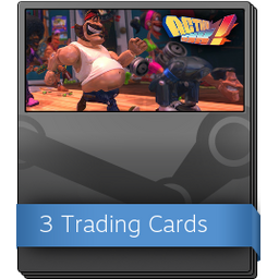 Action Henk Booster Pack
