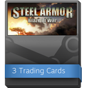 Steel Armor: Blaze of War Booster Pack