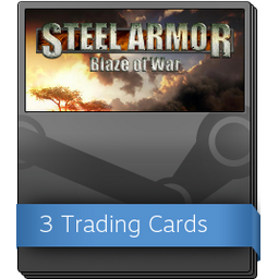 Steel Armor: Blaze of War Booster Pack