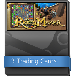 ReignMaker Booster Pack