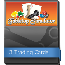 Tabletop Simulator Booster Pack