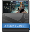 Shadows on the Vatican - Act I: Greed Booster Pack