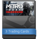 Metro 2033 Redux Booster Pack