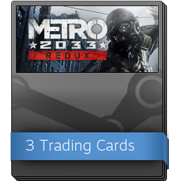 Metro 2033 Redux Booster Pack