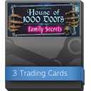 House of 1,000 Doors - Family Secrets Booster Pack