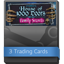 House of 1,000 Doors - Family Secrets Booster Pack