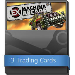 Hard Truck Apocalypse: Arcade / Ex Machina: Arcade Booster Pack