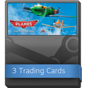 Disney Planes Booster Pack