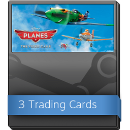 Disney Planes Booster Pack