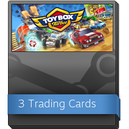 Toybox Turbos Booster Pack
