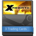 X Rebirth Booster Pack
