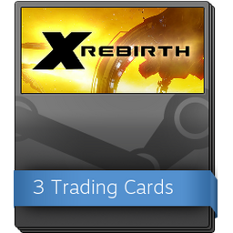 X Rebirth Booster Pack