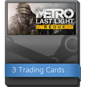Metro: Last Light Redux Booster Pack