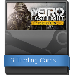 Metro: Last Light Redux Booster Pack