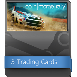Colin McRae Rally Booster Pack