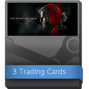 METAL GEAR SOLID V: THE PHANTOM PAIN Booster Pack