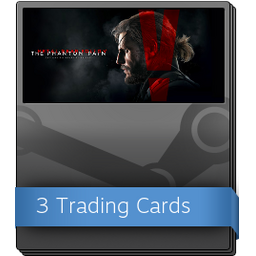 METAL GEAR SOLID V: THE PHANTOM PAIN Booster Pack