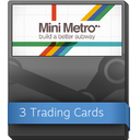 Mini Metro Booster Pack