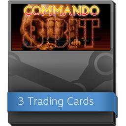 8-Bit Commando Booster Pack