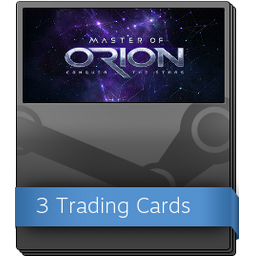 Master of Orion Booster Pack