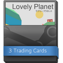 Lovely Planet Booster Pack