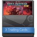 Rock Boshers DX: Directors Cut Booster Pack