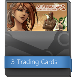 Millennium 2 - Take Me Higher Booster Pack