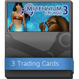 Millennium 3 - Cry Wolf Booster Pack