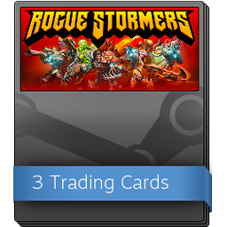 Rogue Stormers Booster Pack