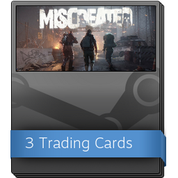 Miscreated Booster Pack